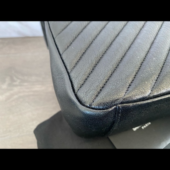 ✨ Saint Laurent Large College! ✨ - Picture 14 of 15